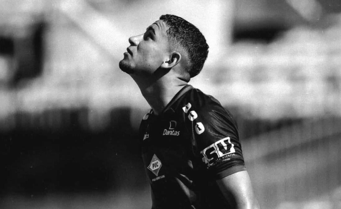 Tragedia nel calcio brasiliano: muore a 20 anni il giovane attaccante Antony Ylano