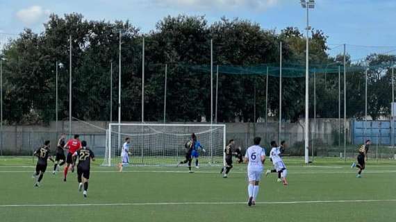 Altro pari per il Sassari Latte Dolce: 1-1 finale col Savoia