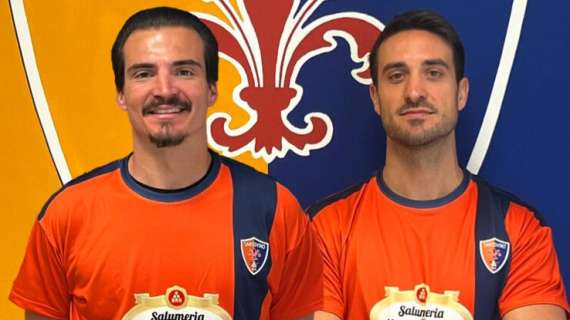 Sansovino: Sabatini e Sacconi, i primi colpi di mercato per la nuova stagione