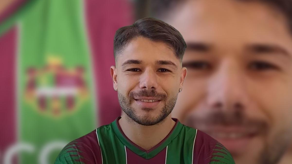 La Sancataldese si rinforza con Russo: arriva l'esperto centrocampista