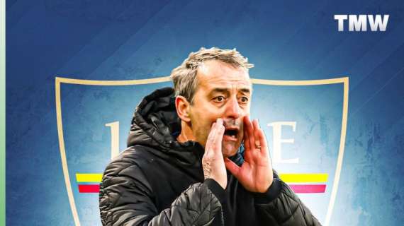 Lecce, Giampaolo testa i suoi in una partitina con la Primavera