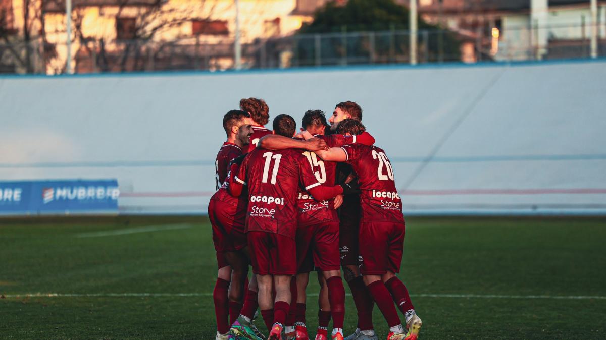 Serie D Girone C, turnover equilibrato: Union Clodiense, Luparense e Portogruaro guidano a 30, Este e Vigasio chiudono a 23