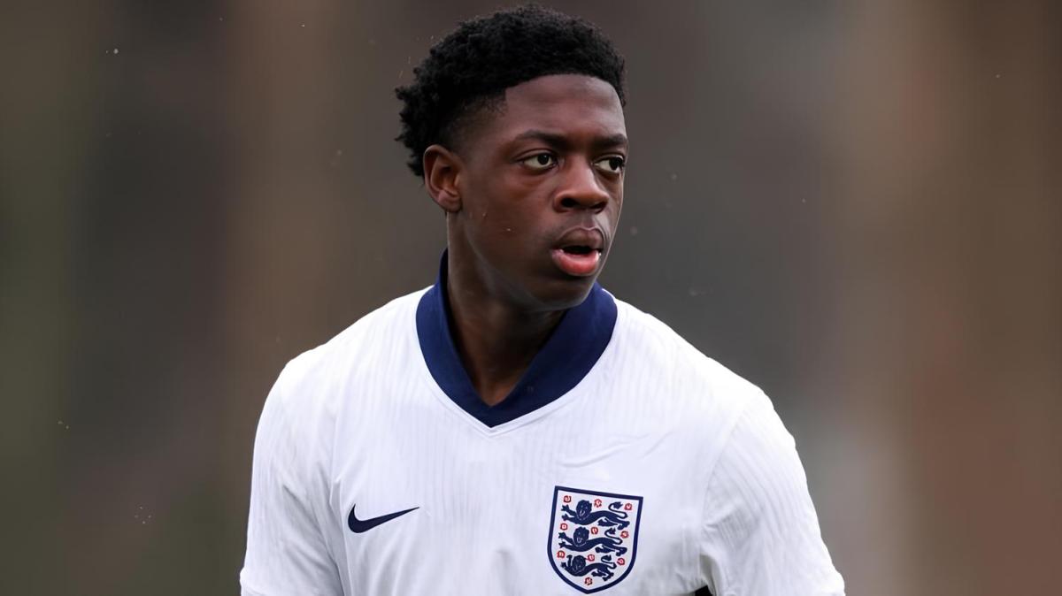 L'Italia Under 15 "acquista" Nebatumbu: il difensore del Leicester sceglie gli azzurri