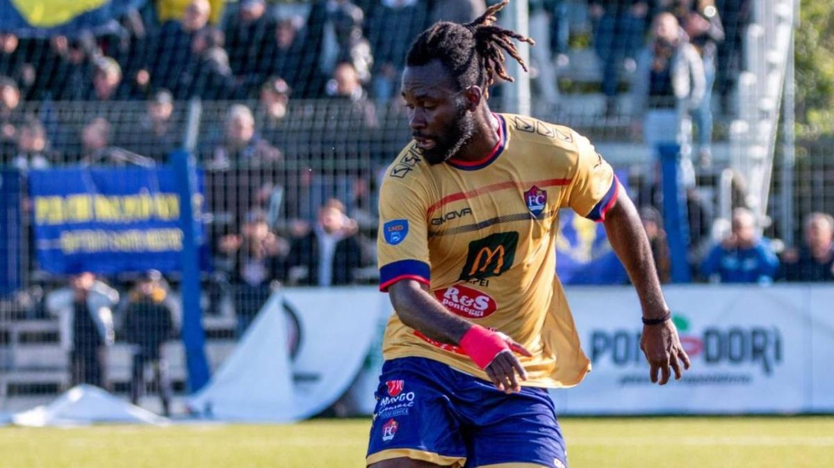 Imolese, Leveh: «Per me questa stagione una delle più complicate»