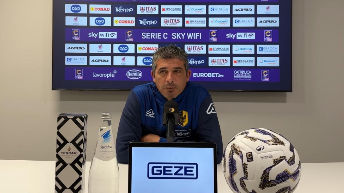 Trento, Tabbiani avverte: «Cittadella forte ed in condizione»