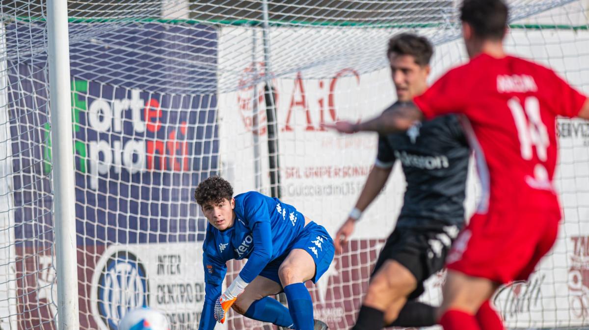 Serie D: chi sono i calciatori più giovani ad aver debuttato quest'anno