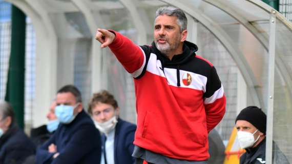 UFFICIALE: Albinoleffe, scelto il nuovo allenatore