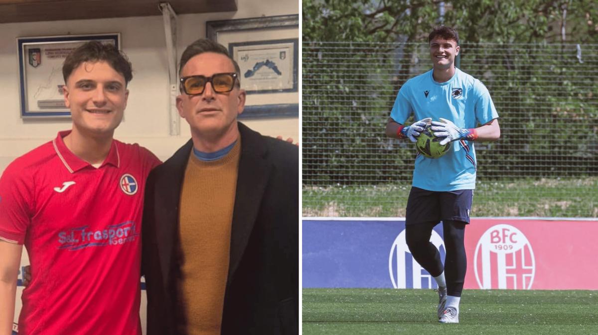 Ligorna, colpo tra i pali: Giacomo Gentile torna in biancazzurro