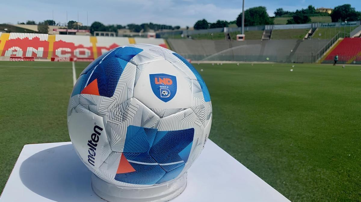 Serie D, 19° giornata: domani si parte con un doppio anticipo 