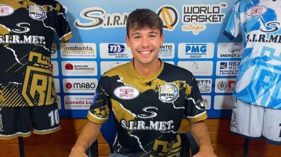 UFFICIALE: La Real Calepina rinnova il contratto di un classe 2004 scuola Brescia