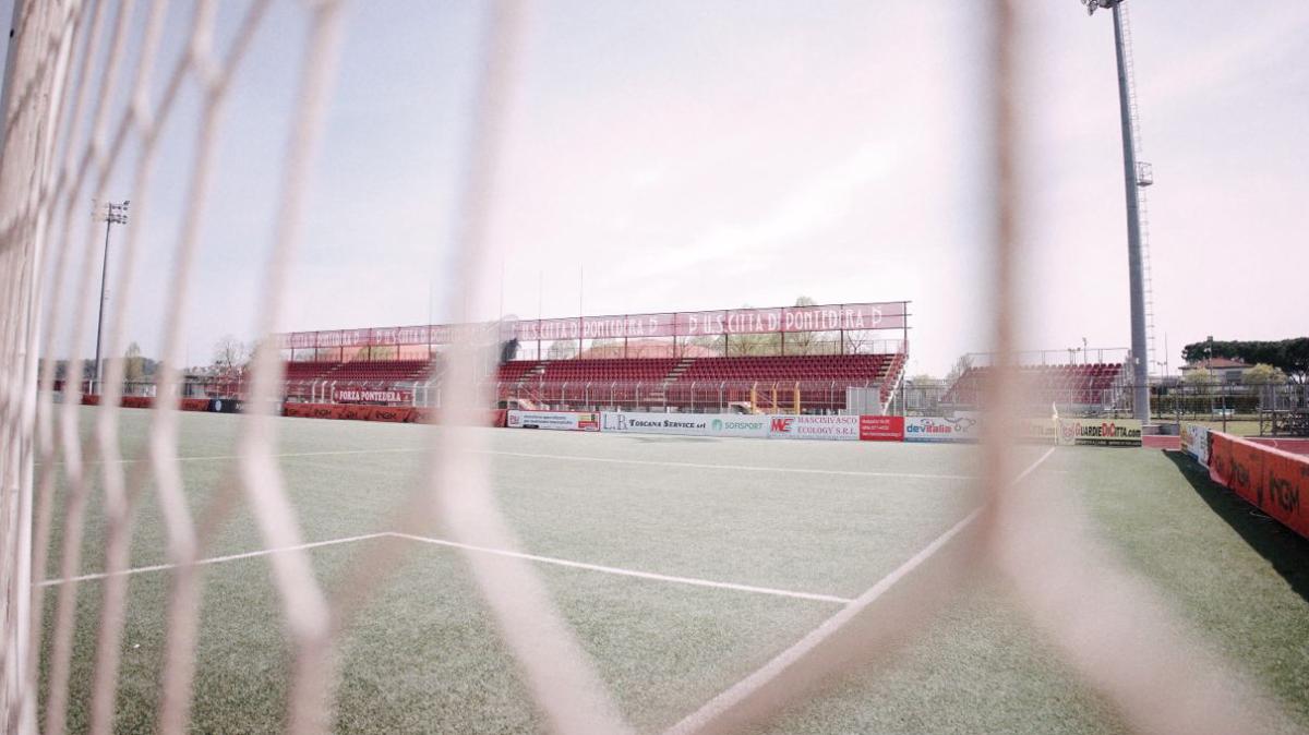 Pontedera, altro che ripescaggio in C: a rischio anche l'iscrizione in serie D