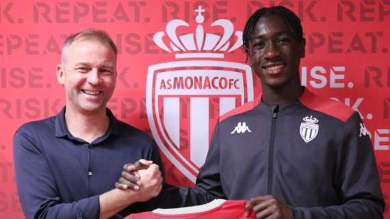UFFICIALE: Monaco, primo contratto da pro per il talento Coulibaly