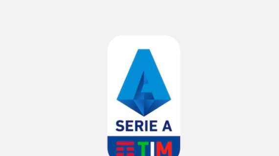 Serie A, la classifica aggiornata dopo la ventottesima giornata