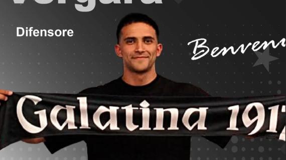 Galatina, colpo dal Sudamerica: firma il difensore argentino Vergara