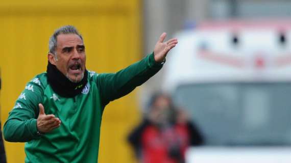 Catania, mister Toscano non è certo della conferma. Spunta un'alternativa
