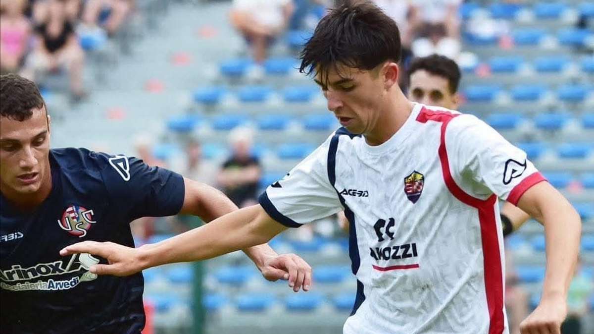 UFFICIALE: Lumezzane, Ferretti si trasferisce in Serie D