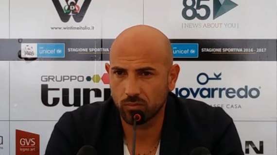 Carrarese, mister Calabro: «Le partite dei playoff non finiscono mai soprattutto se...»