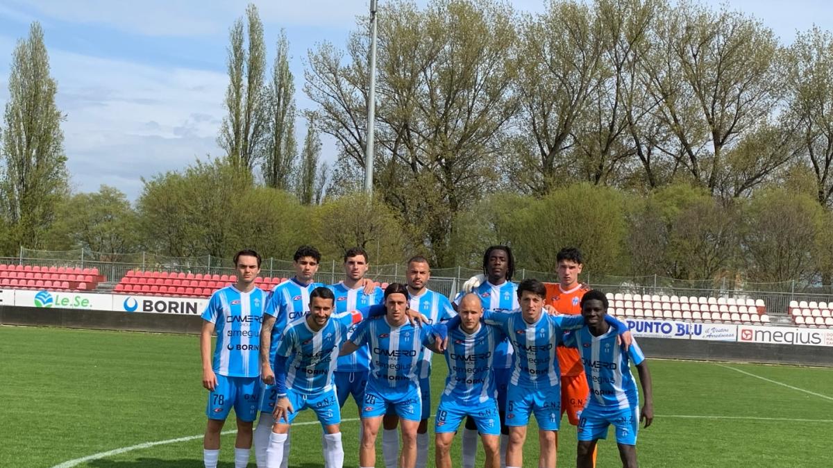 Legnago da urlo: schiantato anche il Mestre, i biancazzurri volano in finale playoff!