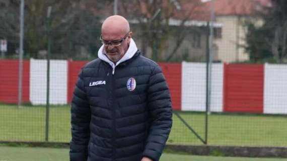 Pavia: esonerato l'allenatore Stefano Civeriati
