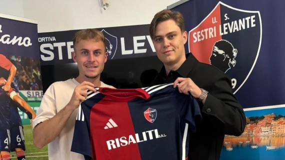 UFFICIALE: Nuovo rinforzo in casa Sestri Levante
