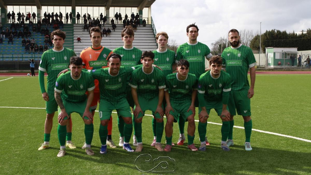 Castelfidardo, sfida cruciale al "Mancini": contro il Chieti per consolidare la risalita