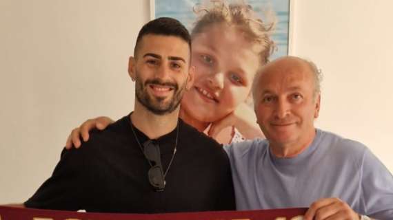 Real Acerrana, arrivo in attacco: ha firmato Vincenzo Barone