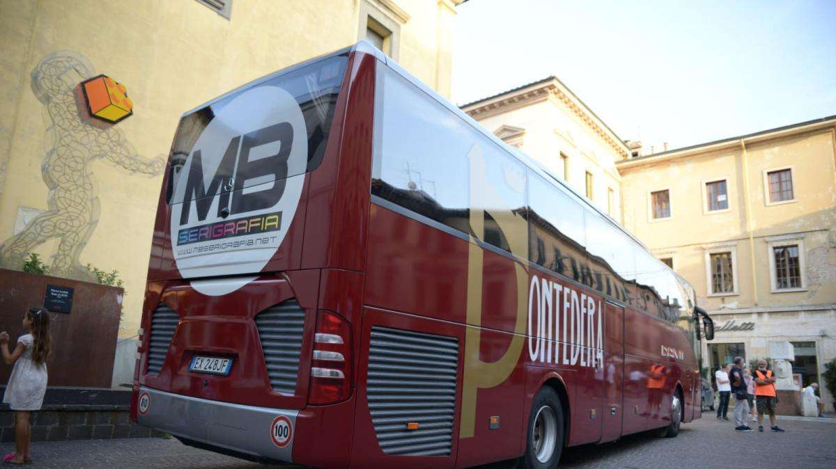 Pontedera, saluta Andolfi: risoluzione consensuale dopo dieci presenze