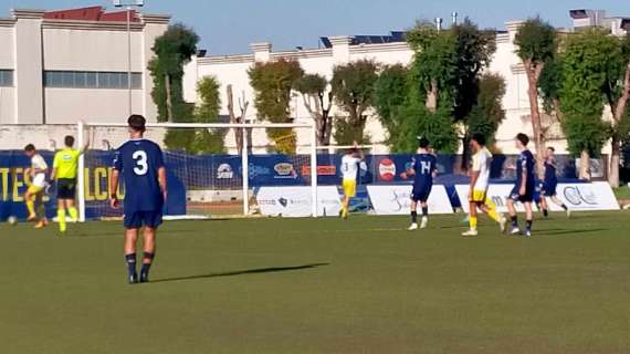 Paganese U19, sconfitta di misura a Scafati 