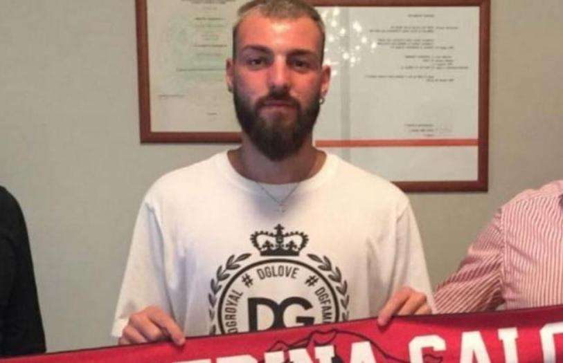 La Nocerina piazza il colpo: ufficiale l'ingaggio di Dammacco