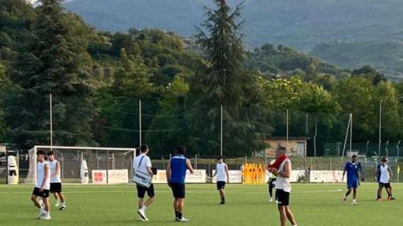 La Fidelis Andria travolge il Montorio 88: 7-0 nel primo test stagionale