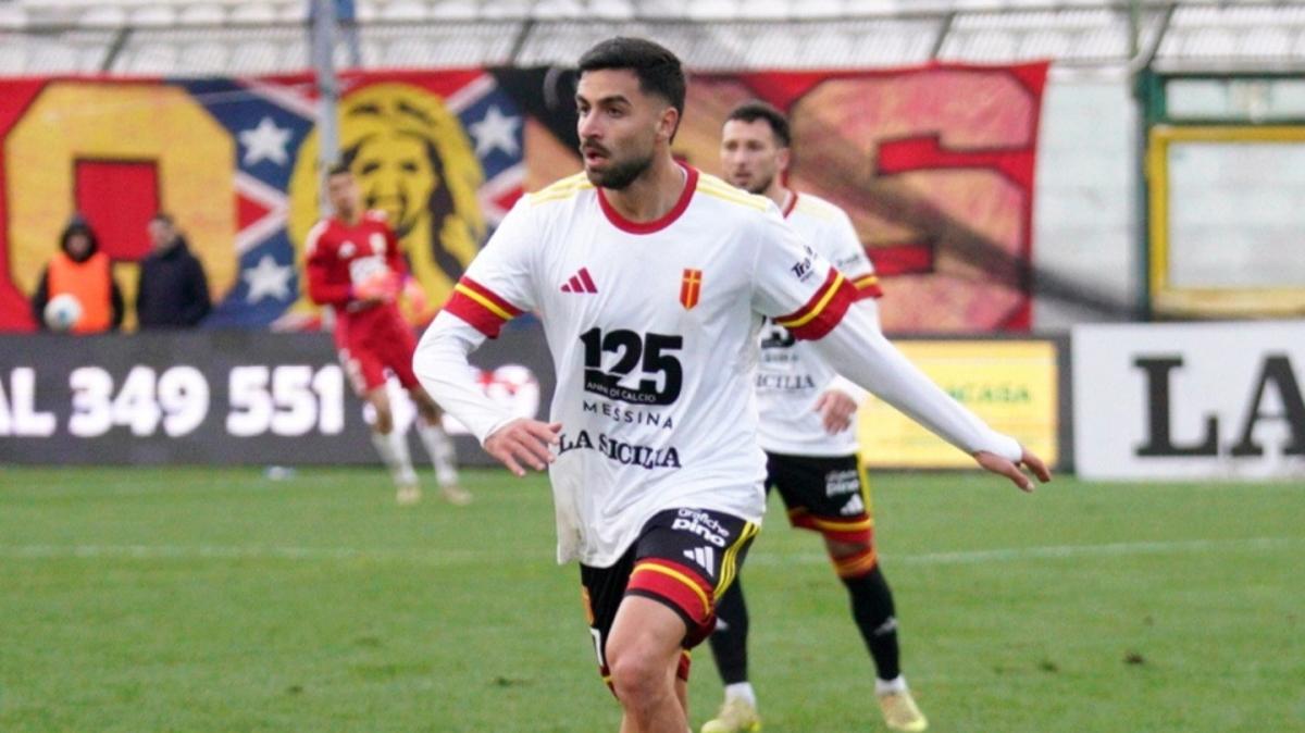 Il Messina vede sfumare la vittoria: pari e rimpianti contro la Sancataldese