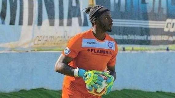 Roma City, è fatta: arriva l'ex Flaminia Emmanuel Opara