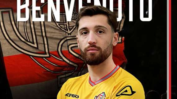 UFFICIALE: Cremonese, arriva Giacomo Drago dal Südtirol