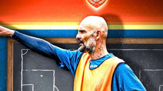 UFFICIALE: Guidonia Montecelio, annunciata la conferma del mister