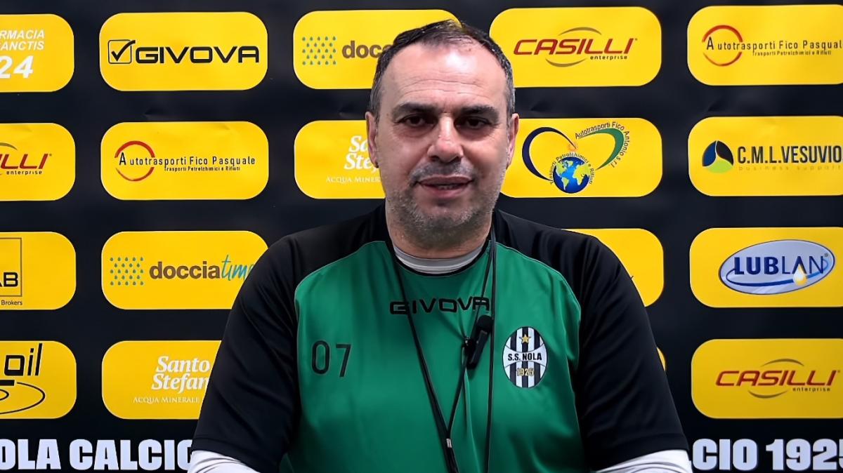 Nola, il vice Salvatore: «Contro il Manfredonia per vincere»