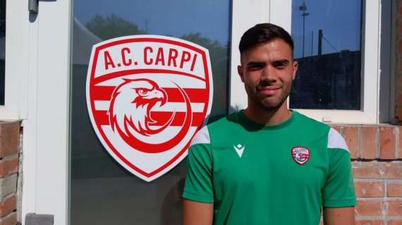 UFFICIALE: Nuovo arrivo dal mercato svincolati per il Carpi