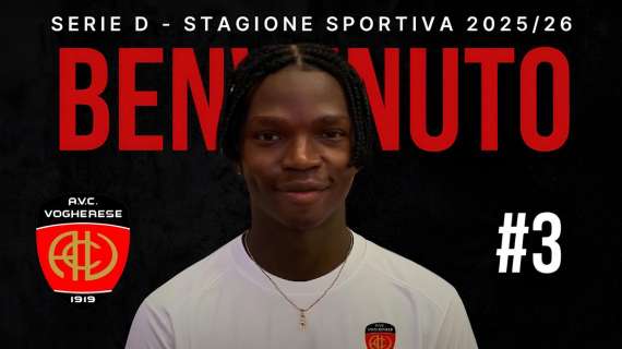 UFFICIALE: Vogherese, arrivano Castegnaro e Maglieri