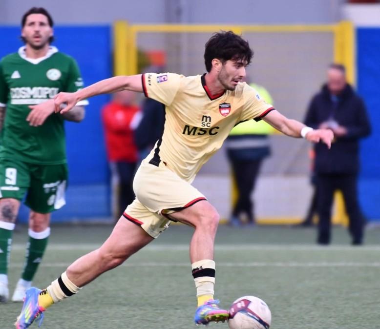 Svincolati - Mediano scuola Genoa lo scorso anno nel girone C di Serie C