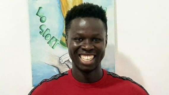 Calciomercato Mazara: arriva il guineano Idrissa Camara