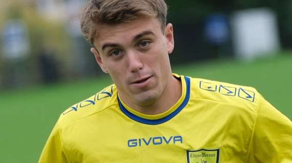 ChievoVerona, operazioni in uscita: salutano Nannelli e Saramin