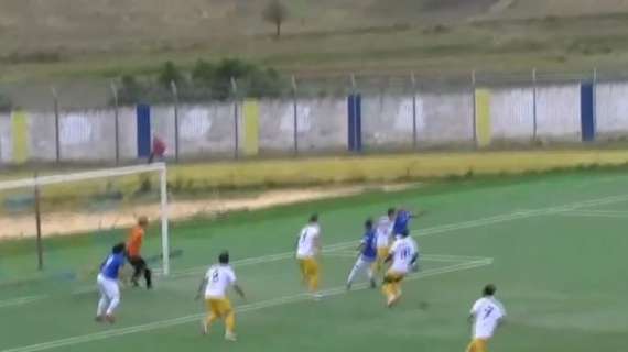 Il gol che fa impazzire il web: Sansone imita Djorkaeff
