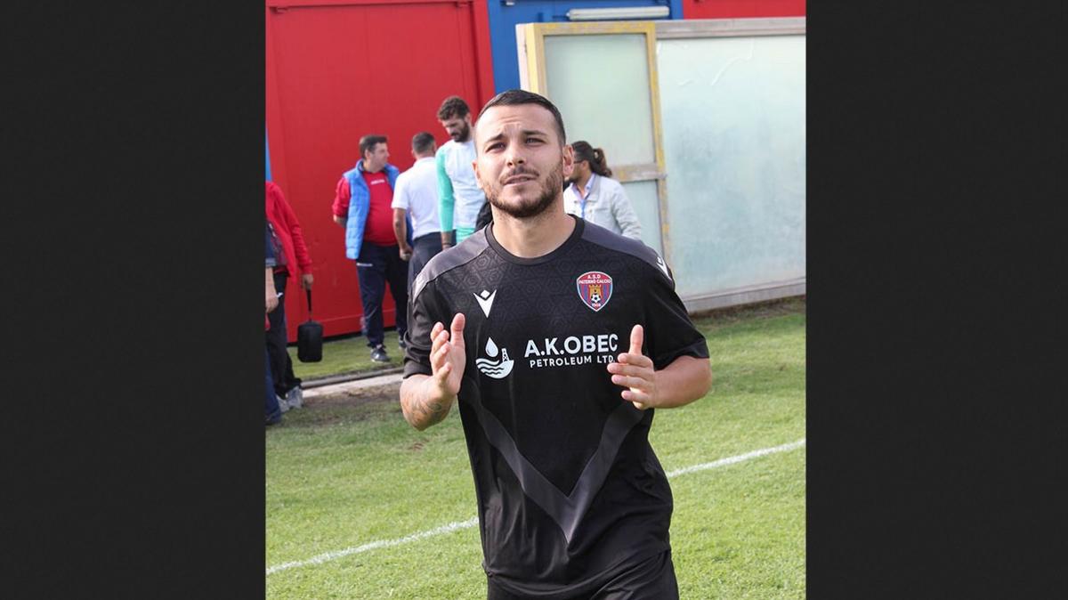 Francesco Golfo cambia maglia: ecco il nuovo leader offensivo del Ragusa