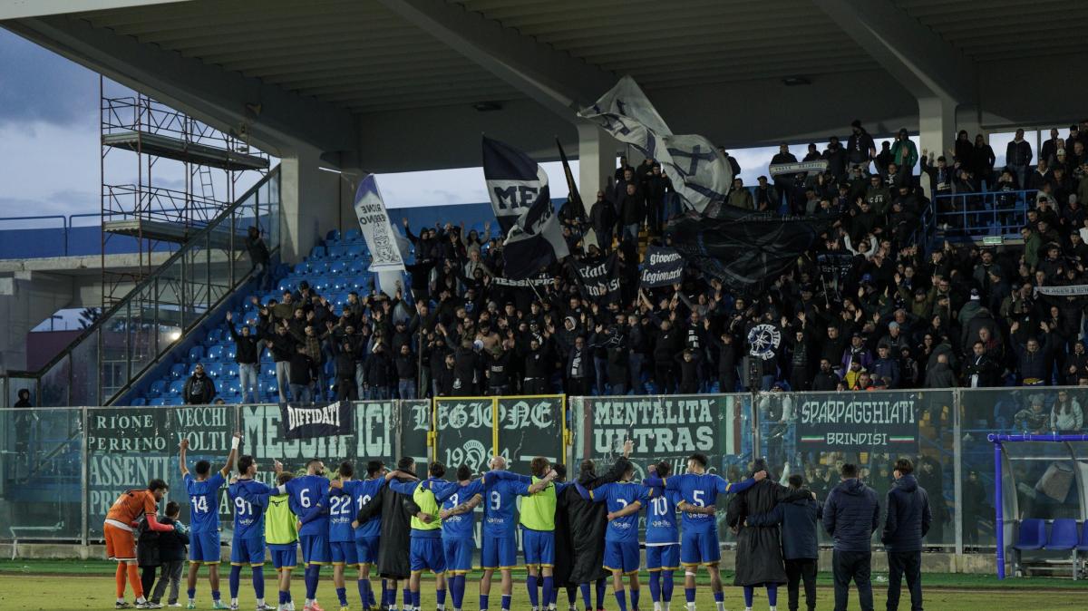 Bisceglie beffato a Brindisi: Juan Sanchez firma il colpo