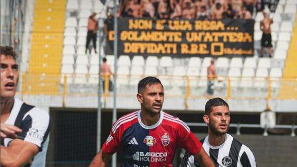 Pareggio agrodolce per L'Aquila: un punto che lascia l'amaro in bocca