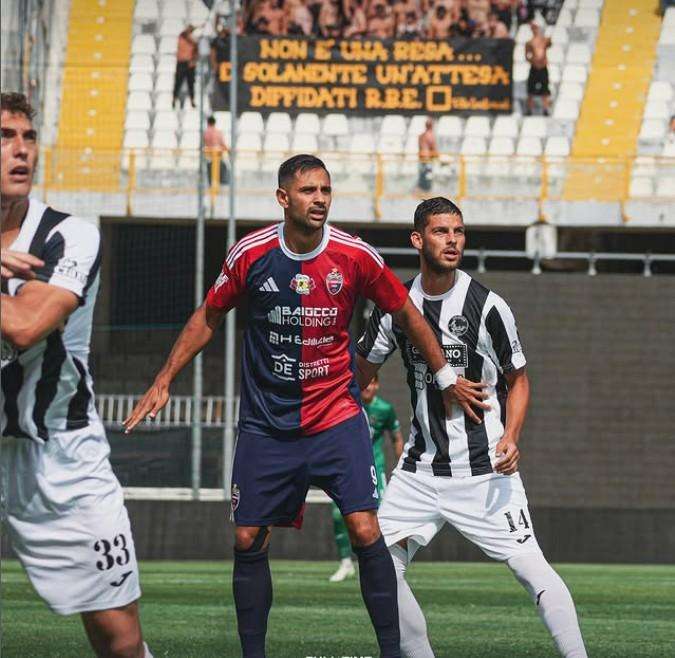 Serie D, la classifica cannonieri del girone F: Infantino e Di Renzo al comando