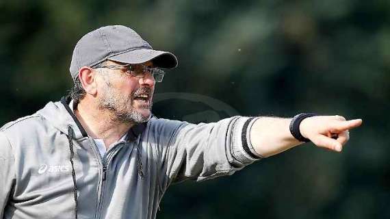 UFFICIALE: E' Loris Beoni il nuovo tecnico della Sambenedettese