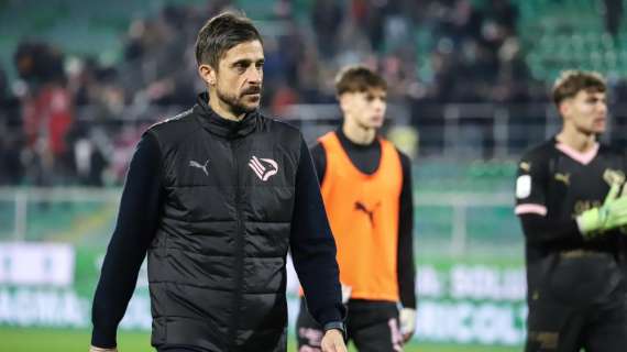 Palermo, contestazione contro Dionisi: ultras chiedono la testa del tecnico