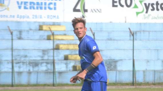 Albalonga, si prova a trattenere Ingretolli. L'attaccante piace anche ad altre 5 squadre