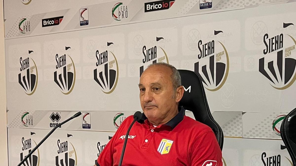 Magrini: «L'Arezzo vincerà il campionato. Il Perugia mi ha deluso molto»