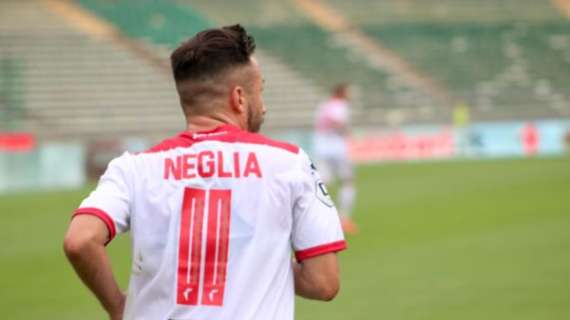 Un club di Serie D pensa a Samuele Neglia: i dettagli